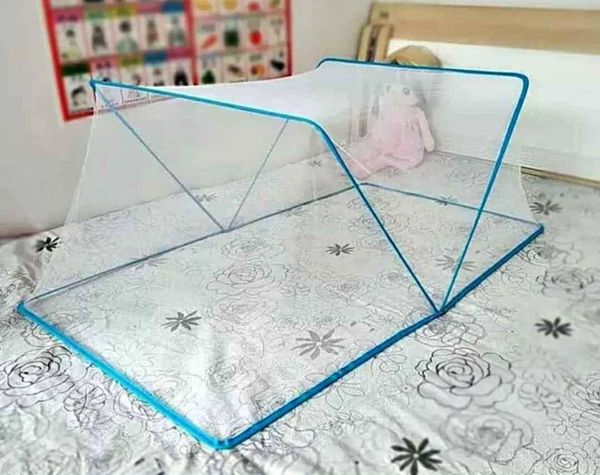 Moustiquaire pliable-rotation 360 degrés | FINI les maladies