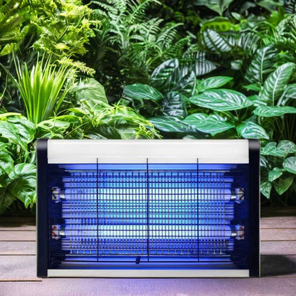 💥 Lampe Anti-Insectes Professionnelle – Dites adieu aux moustiques pour de bon